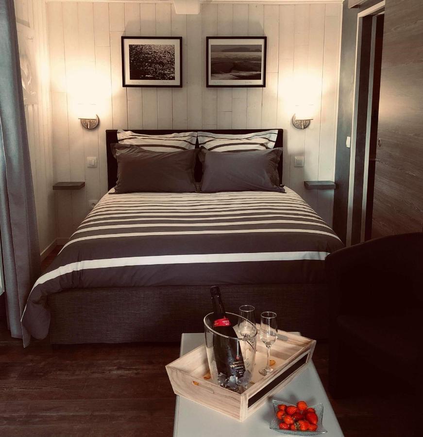 Chambres D'Hotes Le Chalet Moussey  Dış mekan fotoğraf
