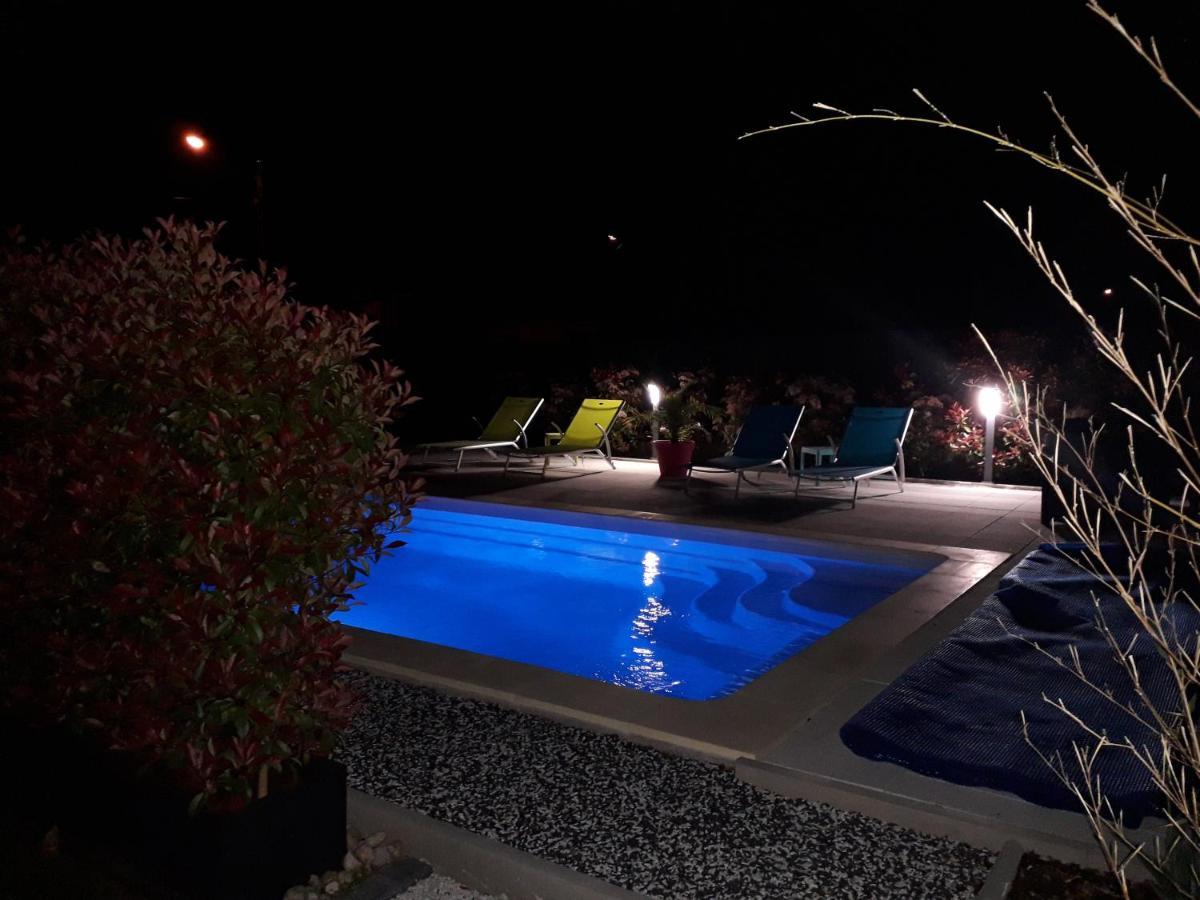 Chambres D'Hotes Le Chalet Moussey  Dış mekan fotoğraf